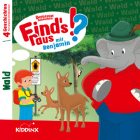 Matthias von Bornst?dt. Benjamin Bl?mchen, Find's raus mit Benjamin, Folge 4: Wald