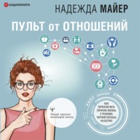 . Пульт от отношений. Как переключить личную жизнь с режима черной полосы на белую