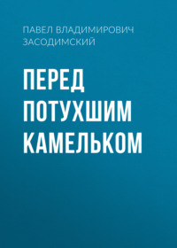 Павел Владимирович Засодимский. Перед потухшим камельком