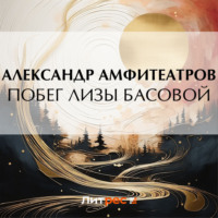 . Побег Лизы Басовой