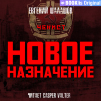 . Чекист. Новое назначение