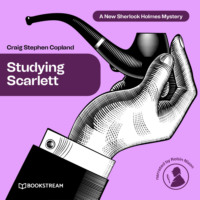 . Studying Scarlett - A New Sherlock Holmes Mystery, Episode 1 (Unabridged)