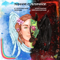 . Личное-публичное. 4-й поэтический сборник