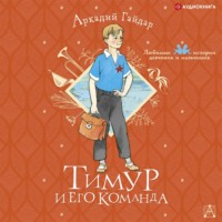 . Тимур и его команда