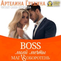 . Босс моей мечты. Книга 2