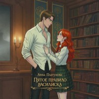 Анна Платунова. Пятое правило василиска