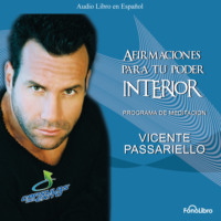 . Afirmaciones para tu Poder Interior (abreviado)