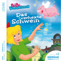 . Das verhexte Schwein - Bibi Blocksberg - H?rbuch (Ungek?rzt)