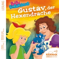 . Gustav, der Hexendrache - Bibi Blocksberg - H?rbuch (Ungek?rzt)