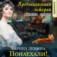 . Провинциальная история (книга 2) часть 1