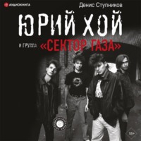 . Юрий Хой и группа «Сектор Газа»