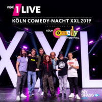 . 1Live K?ln Comedy Nacht XXL 2019