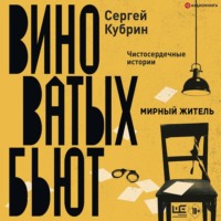 Сергей Кубрин. Мирный житель
