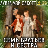 Луиза Мэй Олкотт. Семь братьев и сестра