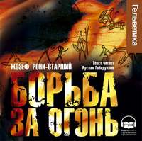 Жозеф Анри Рони-старший. Борьба за огонь