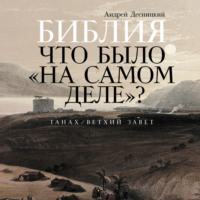 . Библия: Что было «на самом деле»?