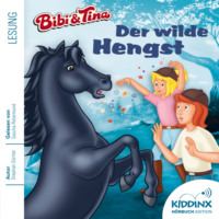 Stephan G?rtler. Der wilde Hengst - Bibi & Tina - H?rbuch, Folge 3 (Ungek?rzt)