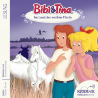 Stephan G?rtler. Im Land der wei?en Pferde - Bibi & Tina - H?rbuch, Folge 11 (Ungek?rzt)