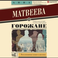 . Горожане. Удивительные истории из жизни людей города Е.