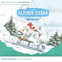 . Der kleine Eisb?r, Kleiner Eisb?r spiel mit mir!