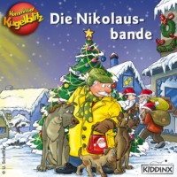 Ursel Scheffler. Kommissar Kugelblitz und die Nikolausbande (Ungek?rzt)