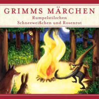 Evelyn Hardey. Grimms M?rchen, Rumpelstilzchen/ Schneewei?chen und Rosenrot