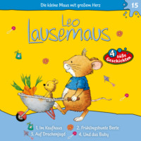 . Leo Lausemaus, Folge 15: Leo im Kaufhaus