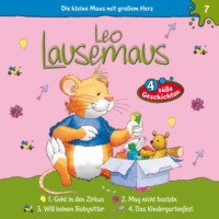 . Leo Lausemaus, Folge 7: Leo geht in den Zirkus