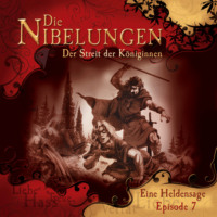J?rgen Knop. Die Nibelungen, Folge 7: Der Streit der K?niginnen