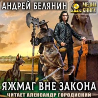 Андрей Белянин. Яжмаг вне закона