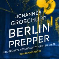 . Berlin Prepper - Berlin Noir, Band 1 (Ungek?rzt)
