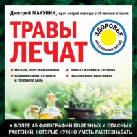 . Травы лечат