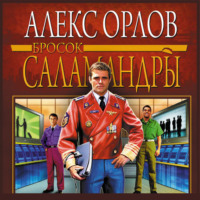 . Бросок Саламандры