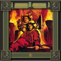 . Grimms M?rchen, Folge 8: Der Teufel mit den drei goldenen Haaren / Die Sterntaler / Hans mein Igel