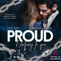 . Proud: I belong to you - Belong, Band 2 (ungek?rzt)