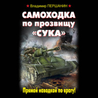 . Самоходка по прозвищу «Сука». Прямой наводкой по врагу!