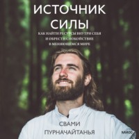 . Источник силы. Как найти ресурсы внутри себя и обрести спокойствие в меняющемся мире
