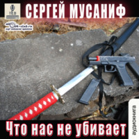 . Что нас не убивает. Книга 9
