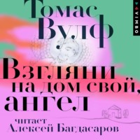 Томас Вулф. Взгляни на дом свой, ангел