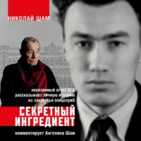 . Секретный ингредиент. Неуязвимый агент КГБ рассказывает личную историю из закулисья спецслужб