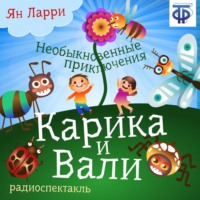 . Необыкновенные приключения Карика и Вали (спектакль)