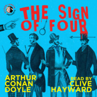 . The Sign of Four (Unabridged)