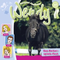 . Wendy, Folge 57: Das Reiterspiele-Fest