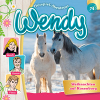 Dirk Petrick. Wendy, Folge 74: Weihnachten auf Rosenborg