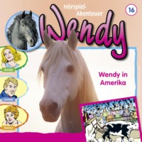 . Wendy, Folge 16: Wendy in Amerika