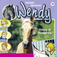 . Wendy, Folge 19: Einzug in Rosenborg