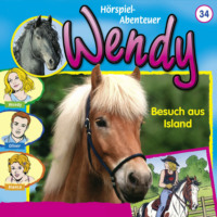 . Wendy, Folge 34: Besuch aus Island