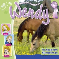 . Wendy, Folge 53: Im Land der Fjordpferde