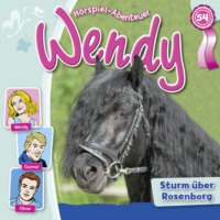 . Wendy, Folge 54: Sturm ?ber Rosenborg