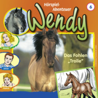 . Wendy, Folge 6: Das Fohlen 